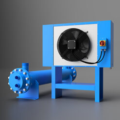 D.I.T AIR & Water After Cooler