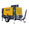 ปั๊มลมลากจูง Power Link Portable Air Compressor
